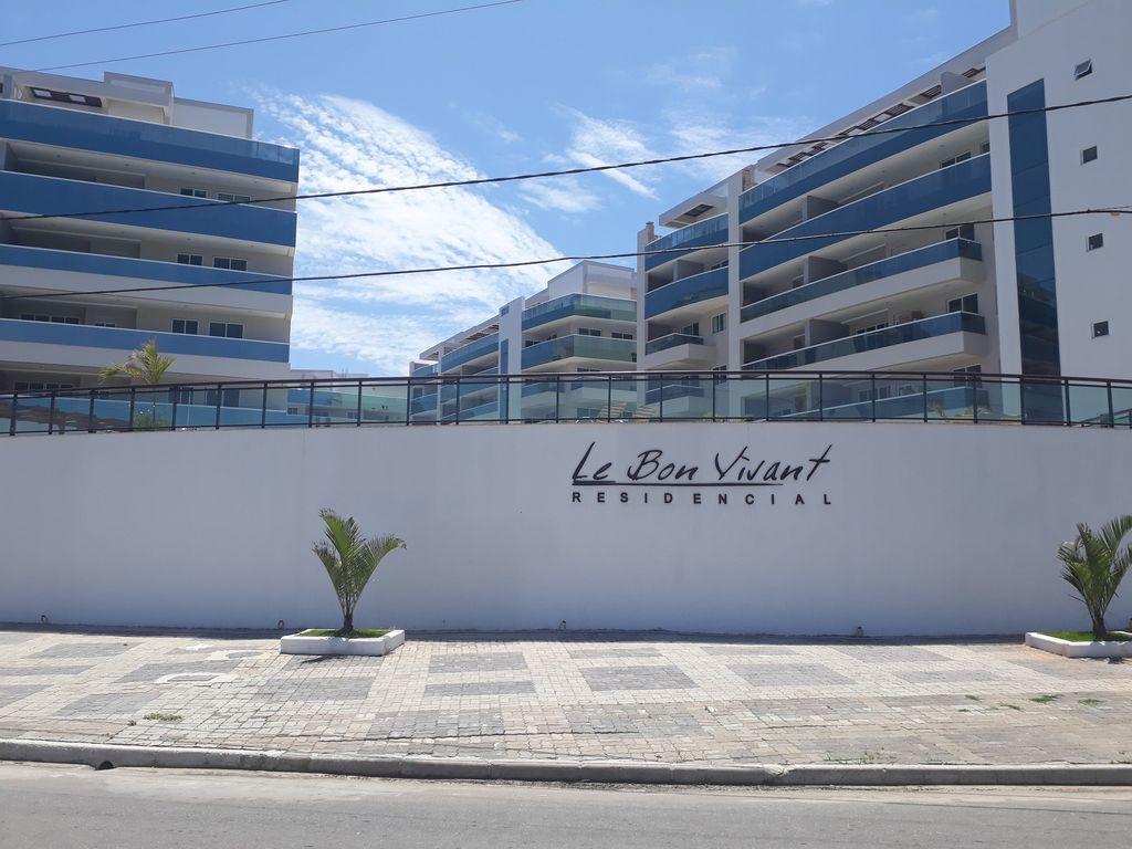 Le Bon Vivant Arraial Do Cabo Praia Grande Vista Mar Lindo Apartamento Apartment Exterior foto
