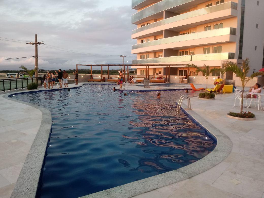 Le Bon Vivant Arraial Do Cabo Praia Grande Vista Mar Lindo Apartamento Apartment Exterior foto