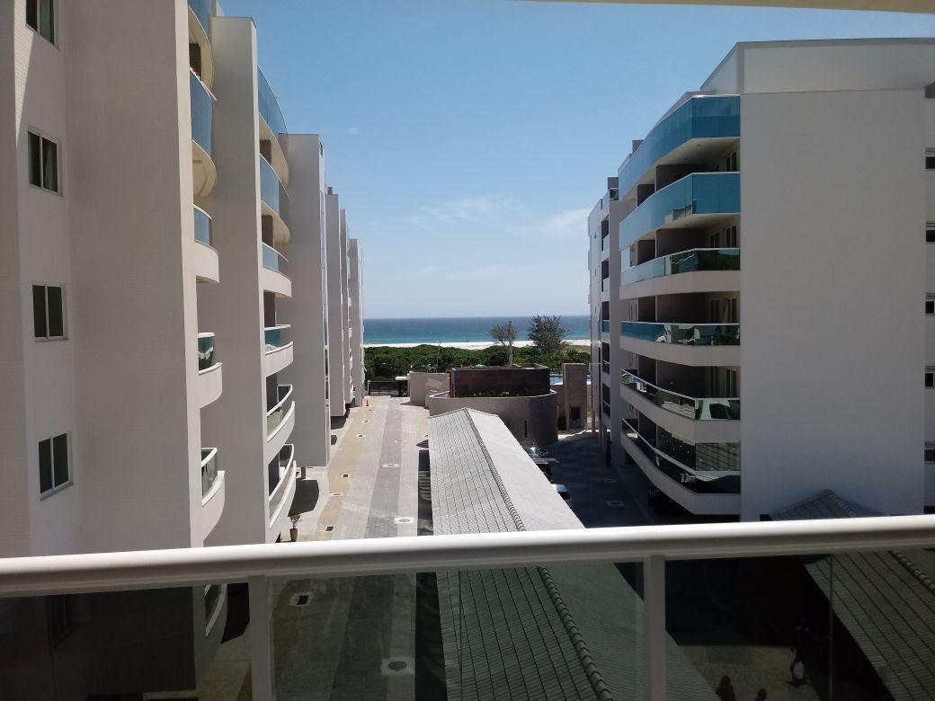 Le Bon Vivant Arraial Do Cabo Praia Grande Vista Mar Lindo Apartamento Apartment Exterior foto