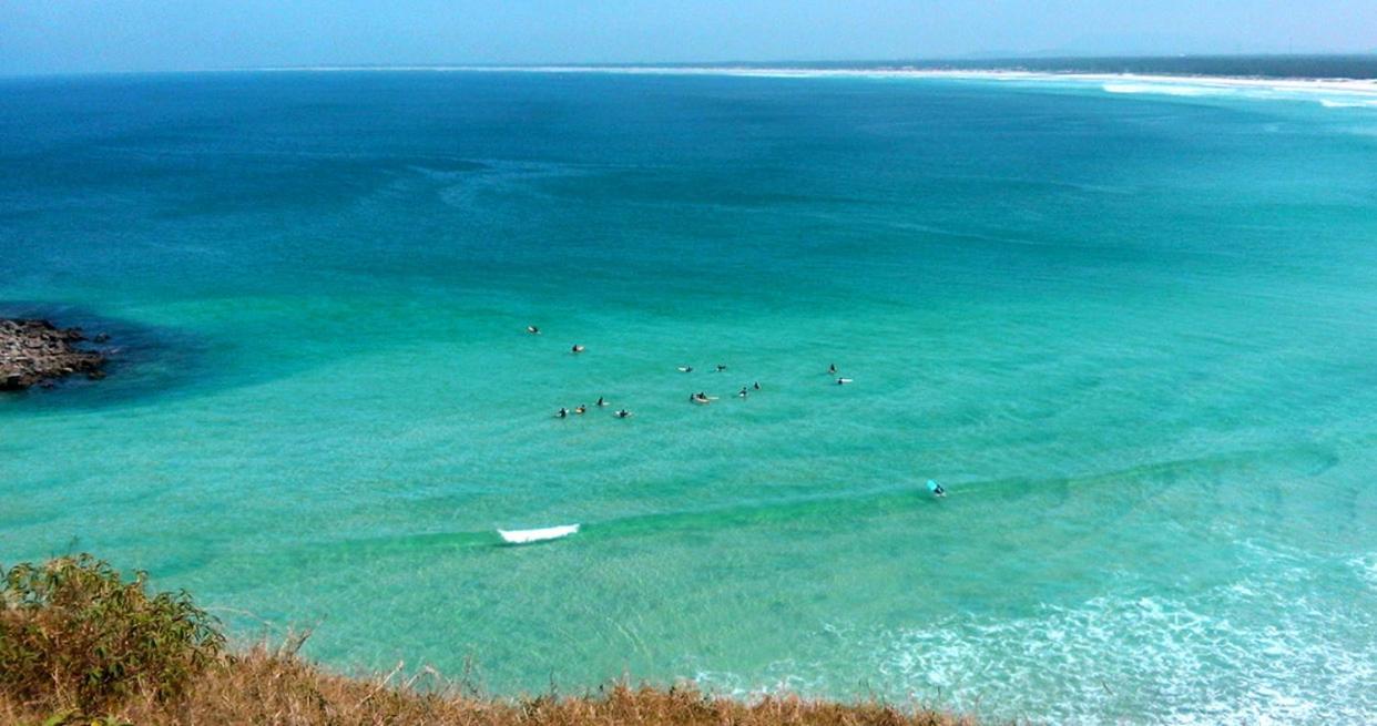 Le Bon Vivant Arraial Do Cabo Praia Grande Vista Mar Lindo Apartamento Apartment Exterior foto